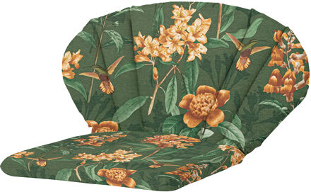 Toledo/Elegance kussen   Lua green