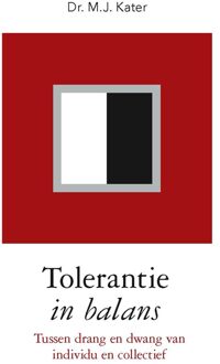 Tolerantie in balans - eBook M.J. Kater (9462789975)