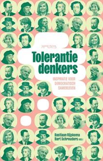 Tolerantiedenkers -  Bart Schreuders, Bastiaan Rijpkema (ISBN: 9789044661439)