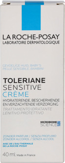 Toleriane Sensitive Dagcrème - 40ml - Normale huid