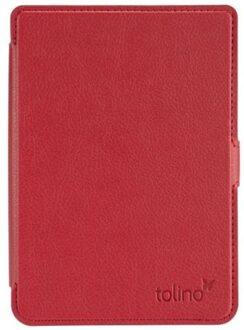Tolino Cover Slimfit Rood - Tolino Page 2