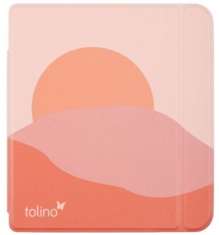 Tolino Cover Slimfit Sunset - Tolino Vision Color
