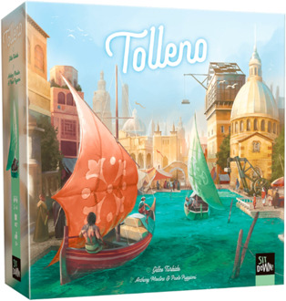 Tolleno - Bordspel (NL versie)