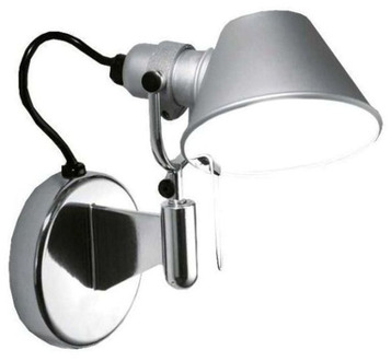 Tolomeo Micro Faretto Halo Wandlamp Zonder Switch