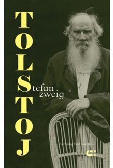 Tolstoj - Stefan Zweig