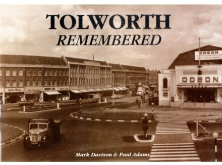 Tolworth Remembered - Mark Davison