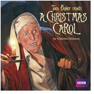 Tom Baker Reads A Christmas Carol