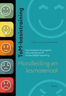 ToM-basistraining. Box met Handboek en lesmateriaal - Boek Mirjam van Campen-Hoekstra (9044130323)