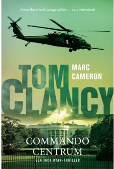Tom Clancy Commandocentrum - Jack Ryan - Marc Cameron