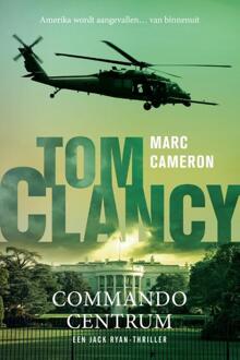 Tom Clancy Commandocentrum -  Marc Cameron (ISBN: 9789400519930)