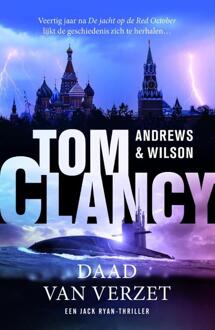 Tom Clancy Daad van verzet - Brian Andrews, Jeffrey Wilson (ISBN: 9789400518711)