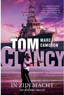Tom Clancy In zijn macht - Jack Ryan