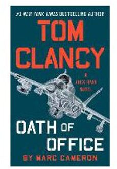 Tom Clancy Oath of Office