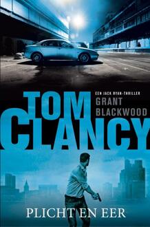 Tom Clancy Plicht en eer - Boek Grant Blackwood (9400509146)