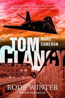 Tom Clancy Rode winter -  Marc Cameron (ISBN: 9789044936254)