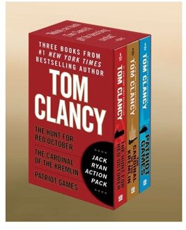 Tom Clancy's Jack Ryan - Tom Clancy