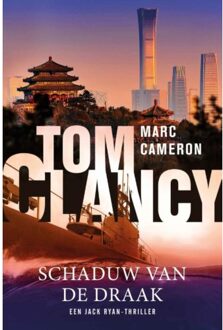 Tom Clancy Schaduw van de draak