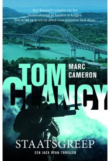 Tom Clancy Staatsgreep - Jack Ryan - Marc Cameron