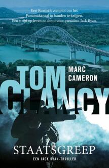 Tom Clancy Staatsgreep -  Marc Cameron (ISBN: 9789044937329)