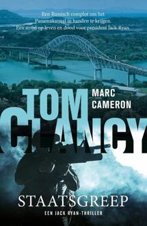 Tom Clancy Staatsgreep -  Marc Cameron (ISBN: 9789400517707)