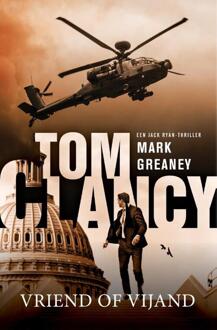 Tom Clancy: Vriend of vijand - Boek Mark Greaney (9400509464)