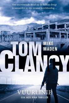 Tom Clancy Vuurlinie - Jack Ryan