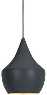 Tom Dixon Beat Fat LED Hanglamp - Zwart