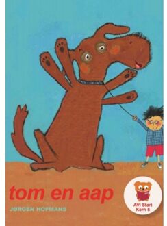 Tom En Aap - Avi Bereslim - Jørgen Hofmans