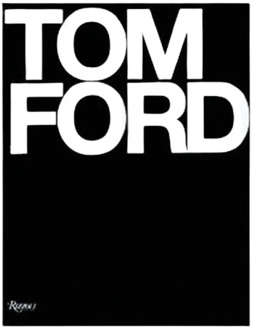 TOM FORD Coffee Table Book