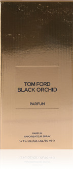 Tom Ford Eau de parfum - Black Orchid gold - 50 ml