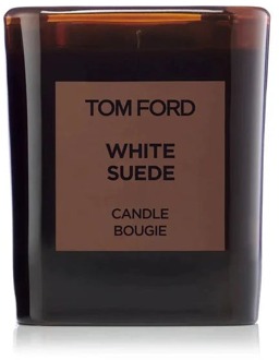 Tom Ford Geurkaarsen Tom Ford Candle White Suede 200 g