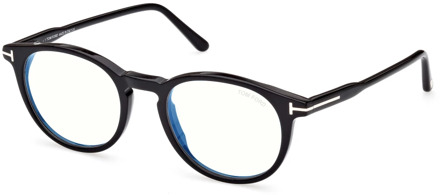 Tom Ford Glasses Tom Ford , Black , Heren - 48 Mm,49 Mm,50 MM