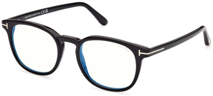 Tom Ford Glasses Tom Ford , Black , Heren - 50 MM