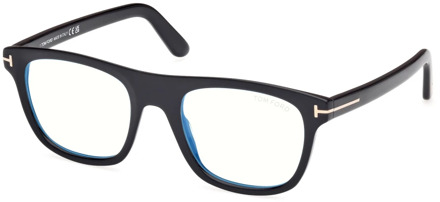 Tom Ford Glasses Tom Ford , Black , Heren - 52 MM