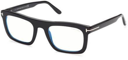 Tom Ford Glasses Tom Ford , Black , Heren - M,52 MM