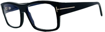 Tom Ford Glasses Tom Ford , Black , Heren - ONE Size