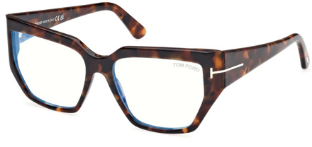 Tom Ford Glasses Tom Ford , Multicolor , Dames - 54 MM