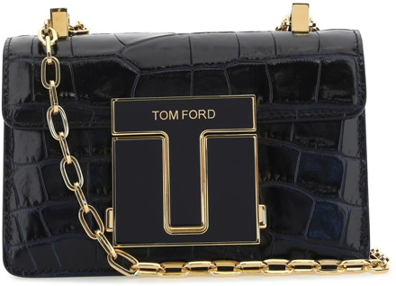 Tom Ford Handtassen Tom Ford , Black , Dames - ONE Size
