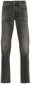Tom Ford Jeans Tom Ford , Gray , Heren - W33,W32
