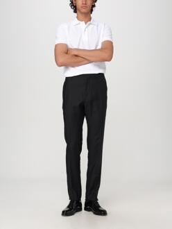 Tom Ford Klassieke Poloshirt Wit