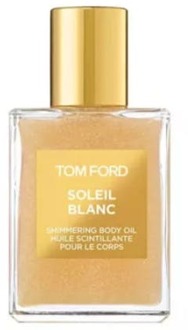 Tom Ford Lichaamsolie Tom Ford Soleil Blanc Shimmering Body Oil 45 ml