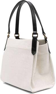 Tom Ford middelgrote Amalfi-tas Beige