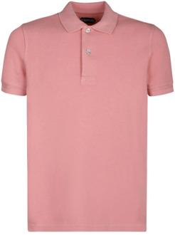 Tom Ford Roze Truien voor Vrouwen Tom Ford , Pink , Heren - Xl,L,M,S