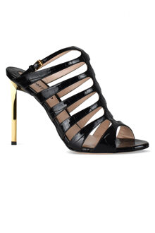 Tom Ford Sandalen Zwart - EU 40