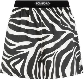 Tom Ford Short Skirts Tom Ford , Black , Dames - S,Xs
