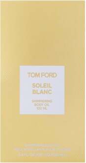 Tom Ford Soleil Blanc - 100 ml - Shimmering Body Oil
