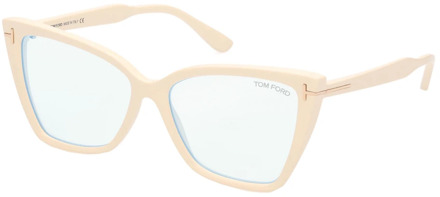Tom Ford Sunglasses Tom Ford , Beige , Dames - 55 MM