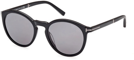 Tom Ford Sunglasses Tom Ford , Black , Heren - 51 MM
