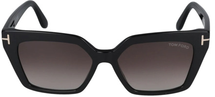 Tom Ford Sunglasses Tom Ford , Black , Unisex - 53 MM