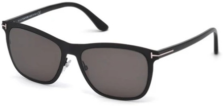 Tom Ford Sunglasses Tom Ford , Black , Unisex - 55 MM